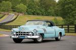 Cadillac Eldorado Supercharged Convertible 1953 года